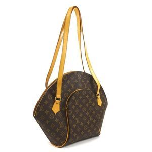 Louis Vuitton Ellipse MM Shoulder Bag Monogram Canvas